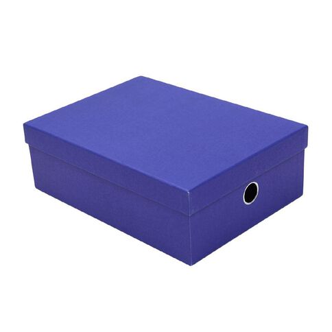 WS Colour Pop Storage Box Blue