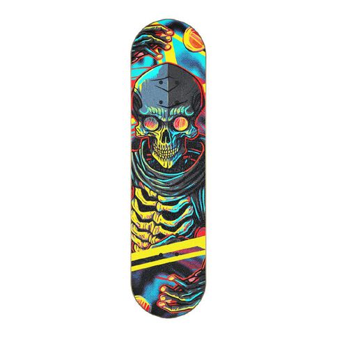 MADD Gear Nollie Skateboard Esquilito