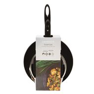 Living & Co Essential Cookware Set Black 2 Piece