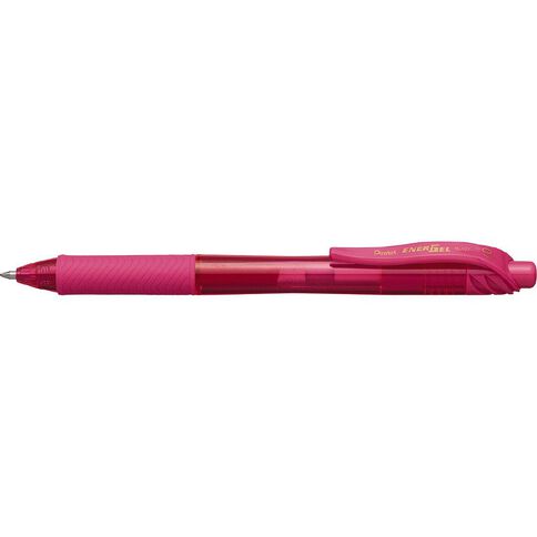 Pentel Energel Pen 0.7mm Loose Pink