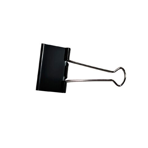 WS Binder Clips 6 Pack 51mm