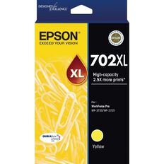 Epson Ink Yellow 702XL  (950 Pages)