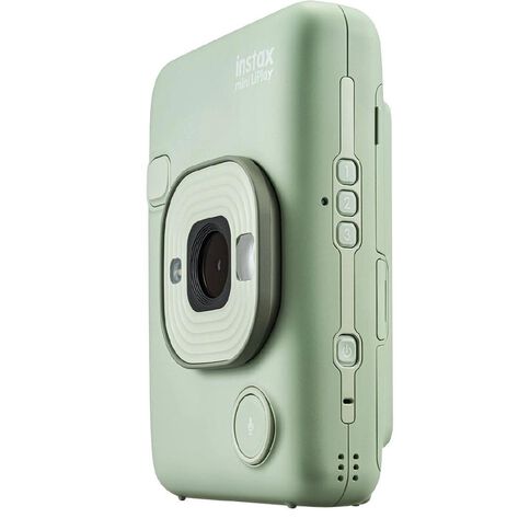 Fujifilm Instax Mini LiPlay C Green