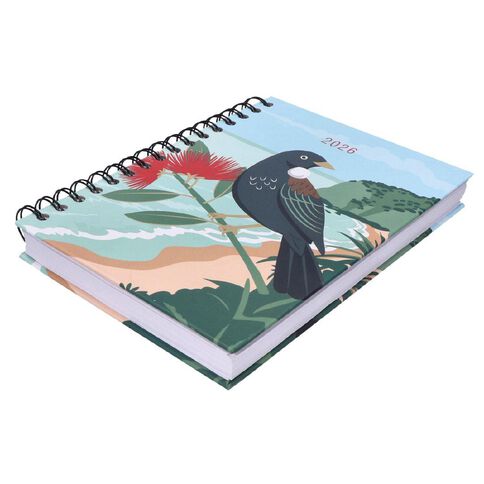 WS 2026 Diary Day To Page