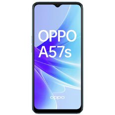 OPPO A57s Sky Blue