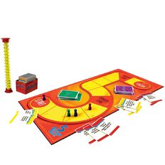5 Second Rule Game