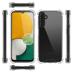 INTOUCH Samsung A16 Vanguard Case Clear
