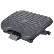 Workspace Height-Adjustable Footrest