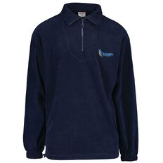 Schooltex Bohally Intermediate Polar Fleece Top with Embroidery