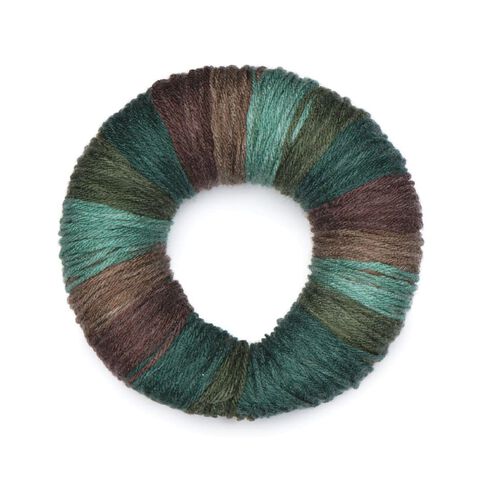 Birch Red Heart O'Go Super Saver Solid 100% Acrylic Yarn 141g Green Dark