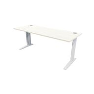 Zealand Mirage Desk 1500 x 600 Coastal Elm