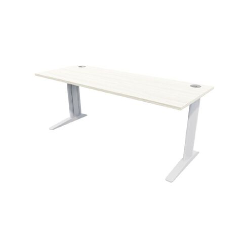 Zealand Mirage Desk 1500 x 600 Coastal Elm