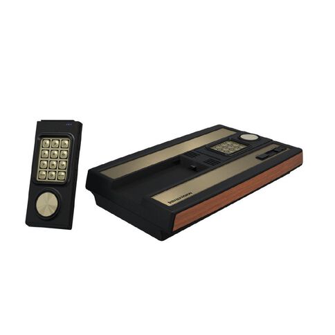 Atari Intellivision Sprint Console