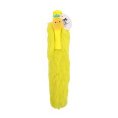 Kookie Summer Fluffy Pen Pineapple Yellow