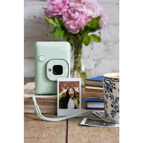 Fujifilm Instax Mini LiPlay C Green