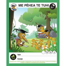 Clever Kiwi How To Write Book In Te Reo Maori