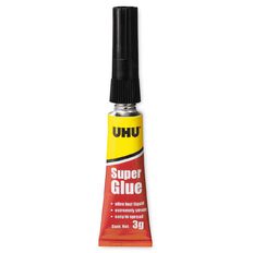 UHU Super Glue Liquid 3g Clear