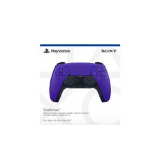 PS5 DualSense Controller Purple Mid