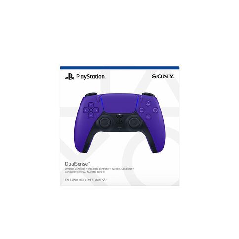 PS5 DualSense Controller Purple Mid