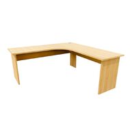 Zealand Workstation 1800 x 1800 x 700 Tawa