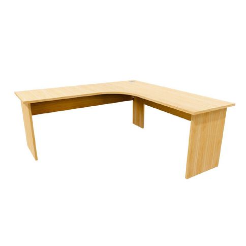 Zealand Workstation 1800 x 1800 x 700 Tawa