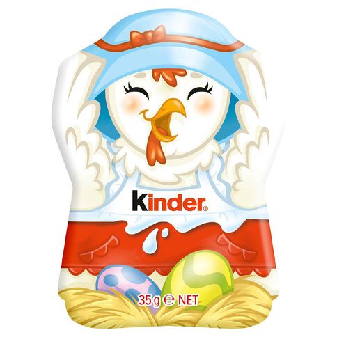 Kinder Hollow Figurines 35g
