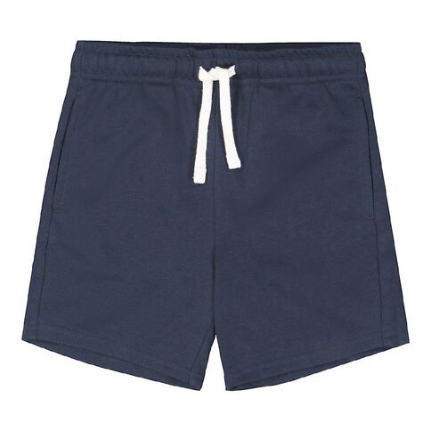 Young Original Kids' French Terry Shorts 2 Pack