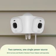 Blink Arc Mount White
