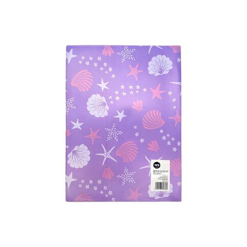 WS Book Sleeve Seashell 1B8