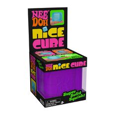Nee Doh Nice Cube Assorted