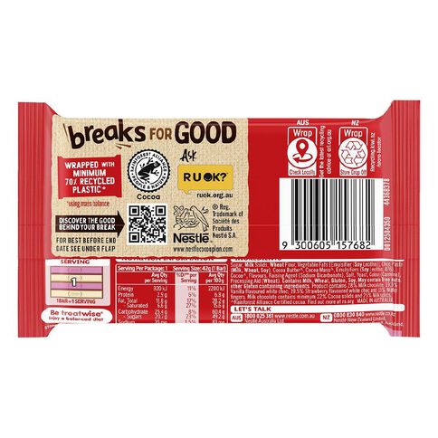 KitKat Neapolitan Bar 42g