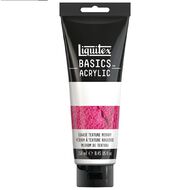 Liquitex Basics Acrylic 250ml Coarse Texture Gel Clear