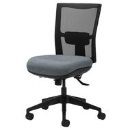 Chair Solutions Team Air Mesh Heavy Duty Chair 3 Lever Sky Fabric