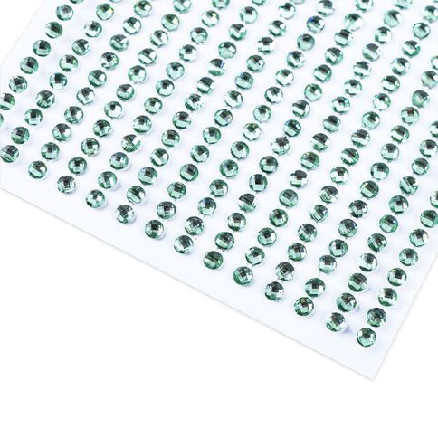 Uniti Bling Strips Mint Mint