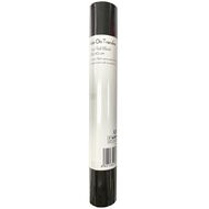 Uniti Iron-on Vinyl Roll 30cm x 60cm Black Black