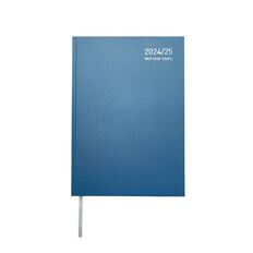 WS 2024/2025 Mid Year Diary Date To Page Blue A4