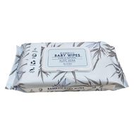 Babywise Bamboo Baby Wipes 80 Pack Scented
