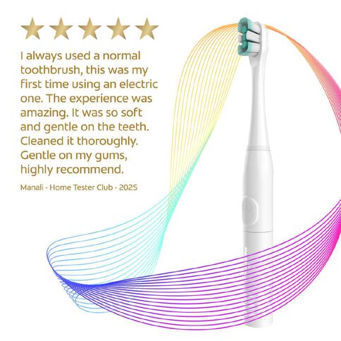 Colgate Total Power Handle 1 Pack