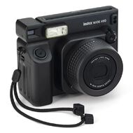 Fujifilm Instax Wide 400 Jet Black Camera