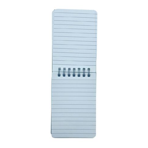 WS Notebook Wiro 100 Pages Green A7