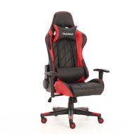 Playmax Elite Gaming Chair Red & Black