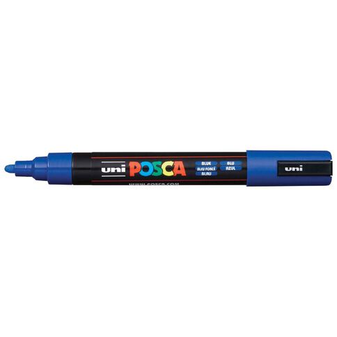 Uni Posca Marker 1.8-2.5mm Medium Blue