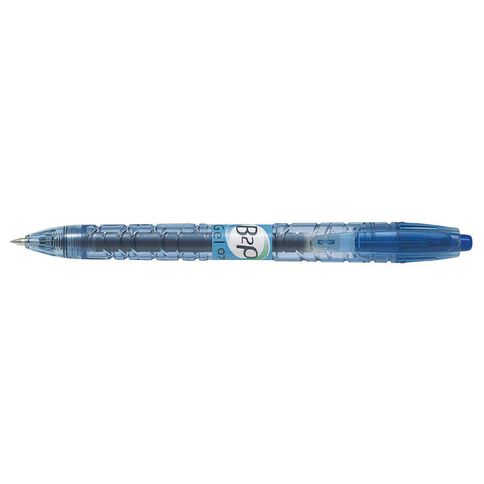 Pilot Pen B2P 0.7mm Blue Mid