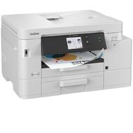 Brother Inkvestment MFC-J4555DW Colour Multi-Function A4 Inkjet Printer