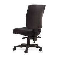 Chairmaster Krest Highback Chair Black