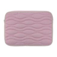 Tech.Inc 14 Inch Quilted Laptop Sleeve