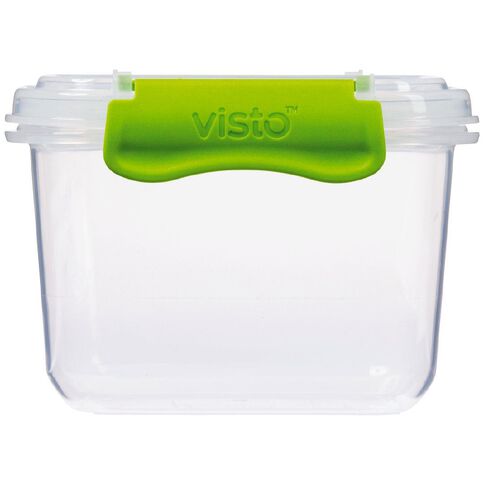Visto Fresh Storage Container 420ml Clear