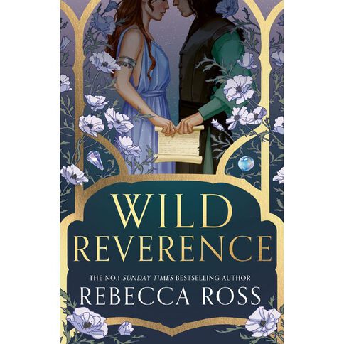 Wild Reverence by Rebecca Ross