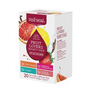 Red Seal Fruit Lovers Variety 20 Pack