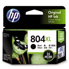 HP Ink Cartridge 804XL 600 Pages